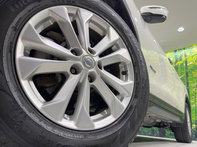 NISSAN X-TRAIL HYBRID 4WD 2016