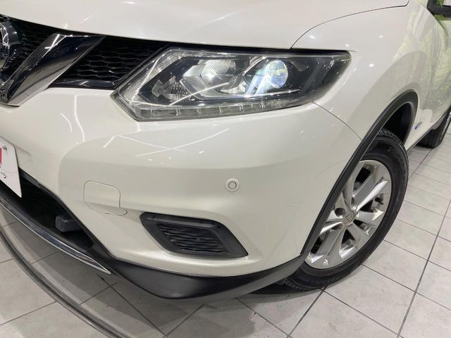 NISSAN X-TRAIL HYBRID 4WD 2016