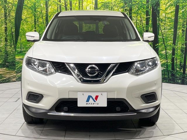 NISSAN X-TRAIL HYBRID 4WD 2016
