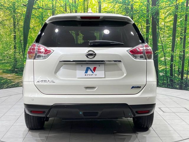 NISSAN X-TRAIL HYBRID 4WD 2016