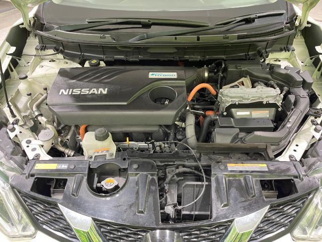 NISSAN X-TRAIL HYBRID 4WD 2016