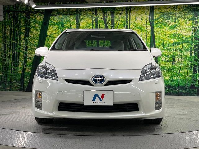 TOYOTA PRIUS 2010