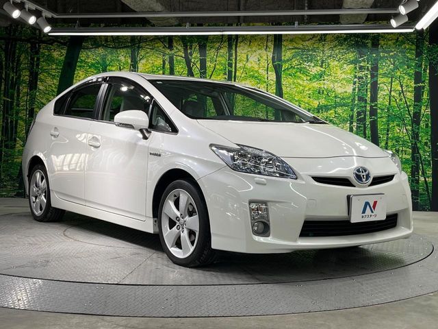 TOYOTA PRIUS 2010