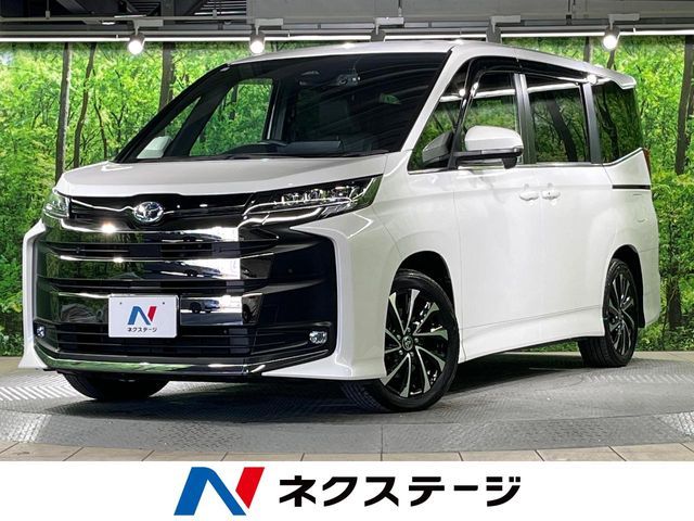 TOYOTA NOAH HYBRID 2023