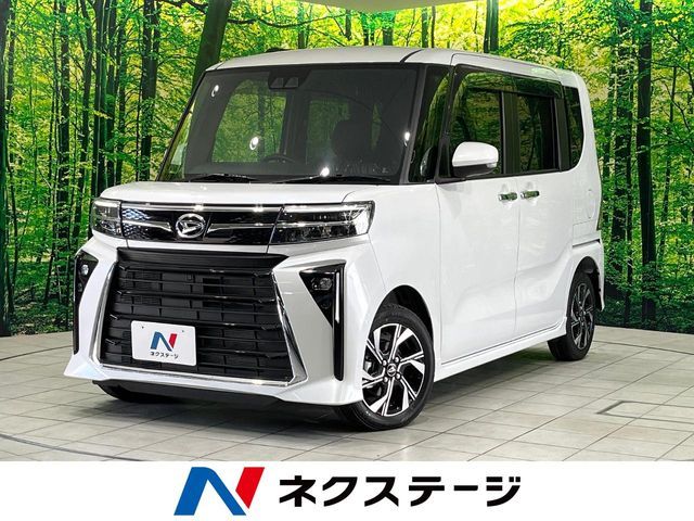 DAIHATSU TANTO CUSTOM 2024