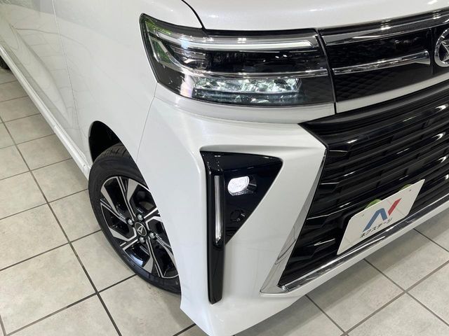 DAIHATSU TANTO CUSTOM 2024