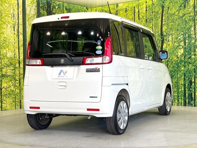 SUZUKI Spacia 2014