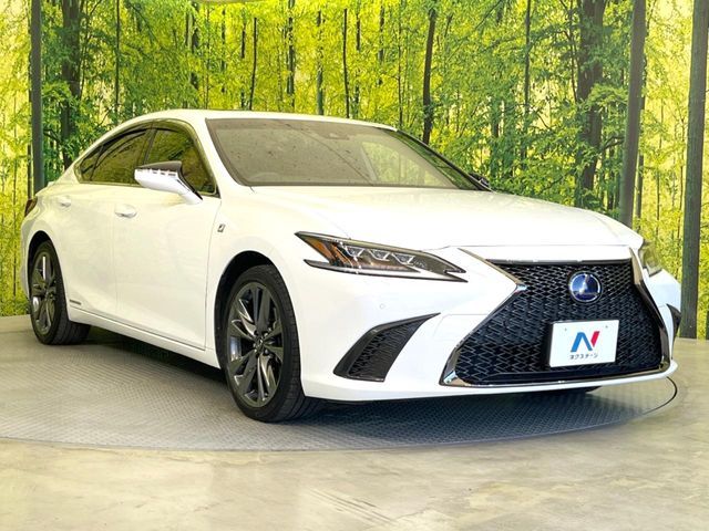 TOYOTA LEXUS ES300h 2019