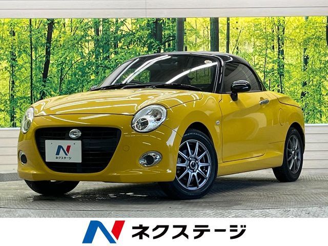 DAIHATSU COPEN 2016