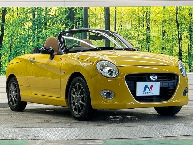 DAIHATSU COPEN 2016
