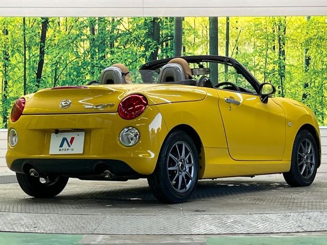 DAIHATSU COPEN 2016