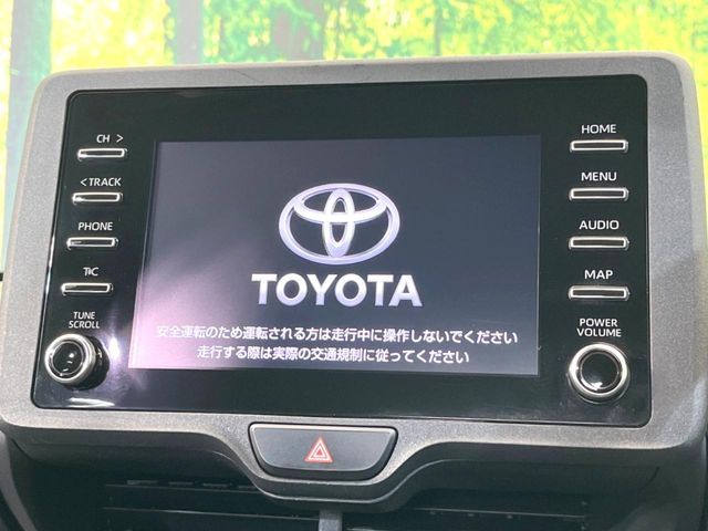 TOYOTA YARIS 2020
