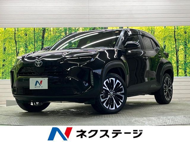 TOYOTA YARIS CROSS HYBRID 2025