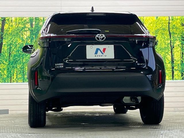 TOYOTA YARIS CROSS HYBRID 2025