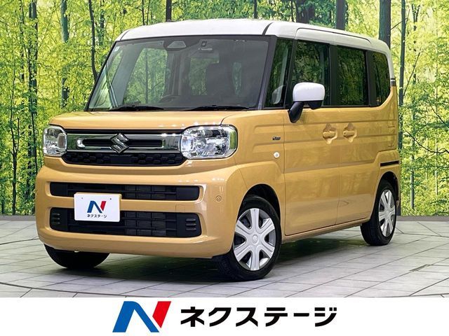 SUZUKI Spacia 2025