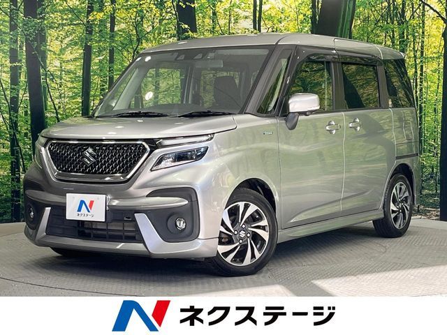 SUZUKI SOLIO BANDIT 2021