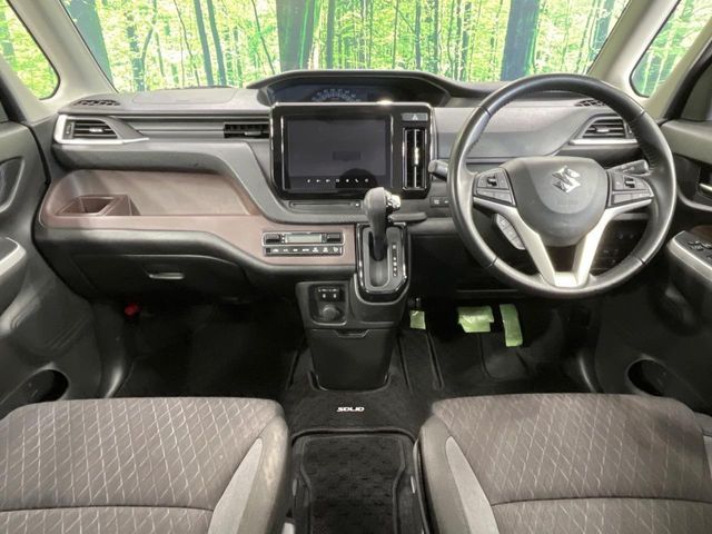 SUZUKI SOLIO BANDIT 2021