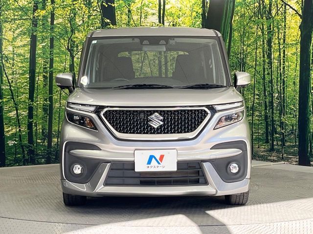 SUZUKI SOLIO BANDIT 2021