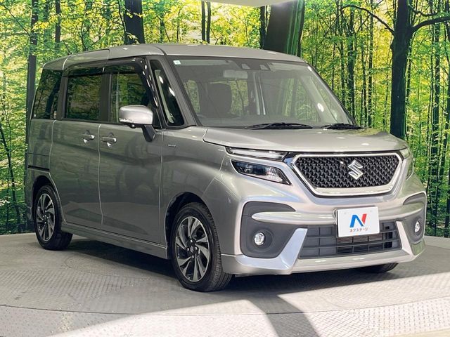 SUZUKI SOLIO BANDIT 2021