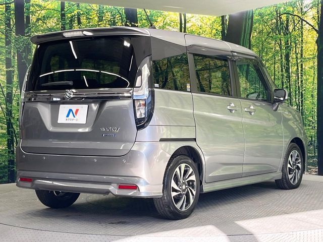 SUZUKI SOLIO BANDIT 2021