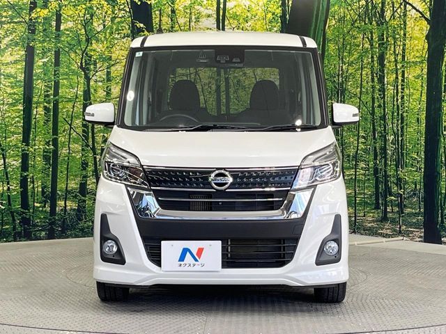 NISSAN DAYZ ROOX 2018