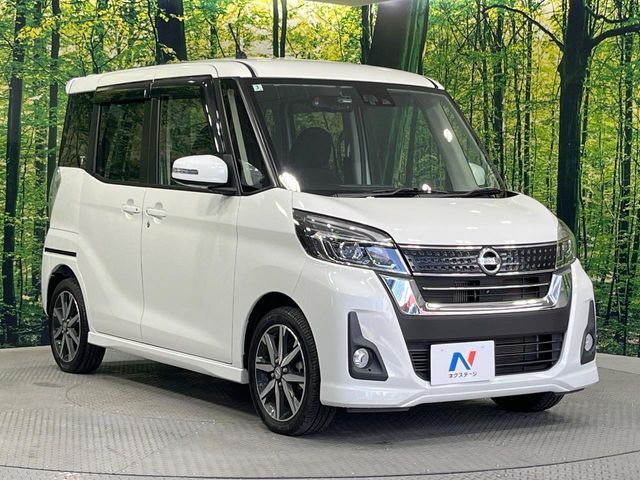 NISSAN DAYZ ROOX 2018