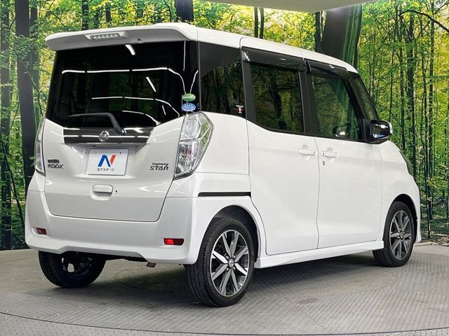 NISSAN DAYZ ROOX 2018