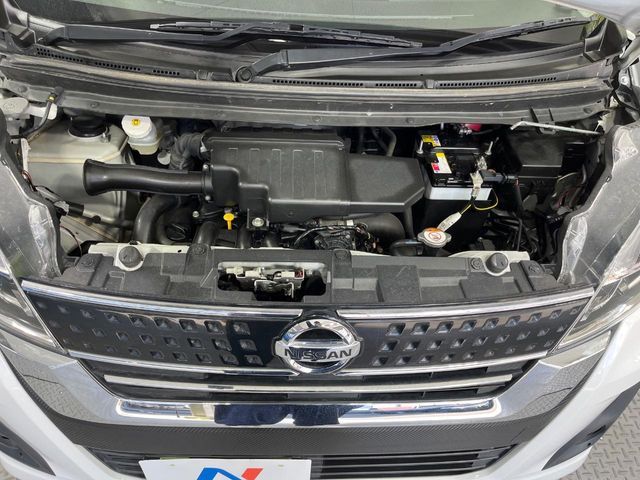 NISSAN DAYZ ROOX 2018