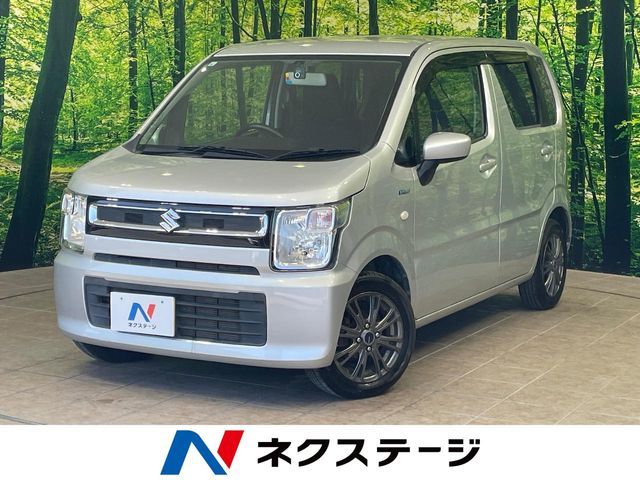 SUZUKI WAGON R 2017