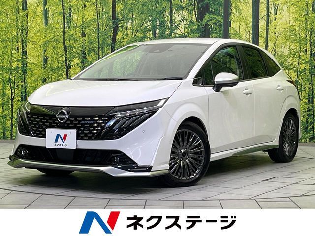 NISSAN AURA 2025