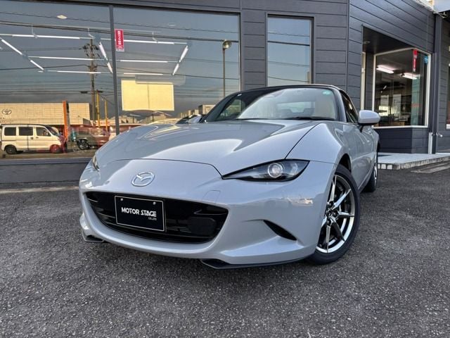 MAZDA ROADSTER 2024