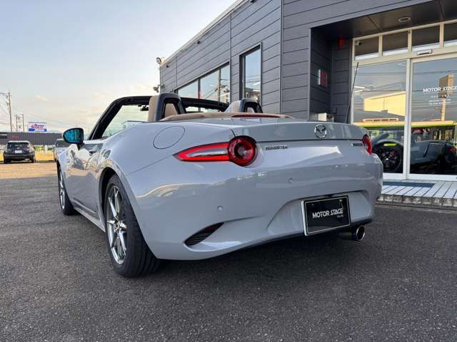 MAZDA ROADSTER 2024