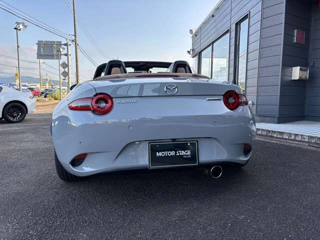 MAZDA ROADSTER 2024