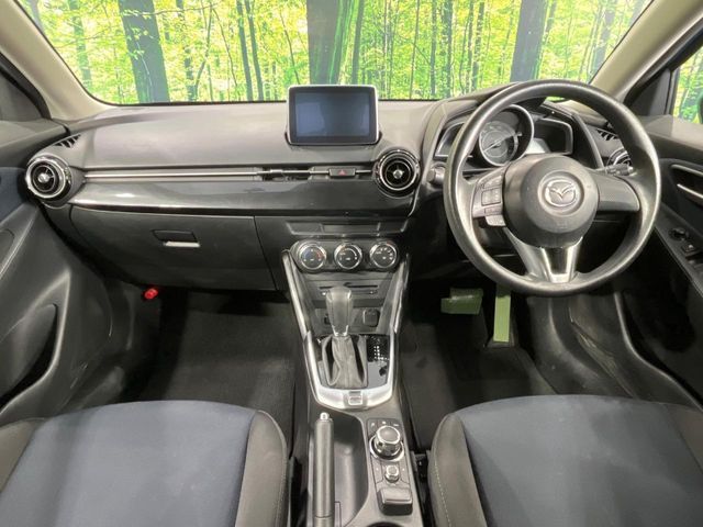 MAZDA DEMIO 2014