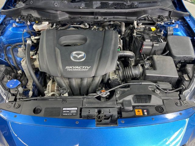 MAZDA DEMIO 2014