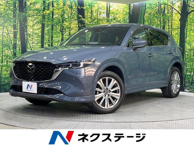 MAZDA CX-5 2023