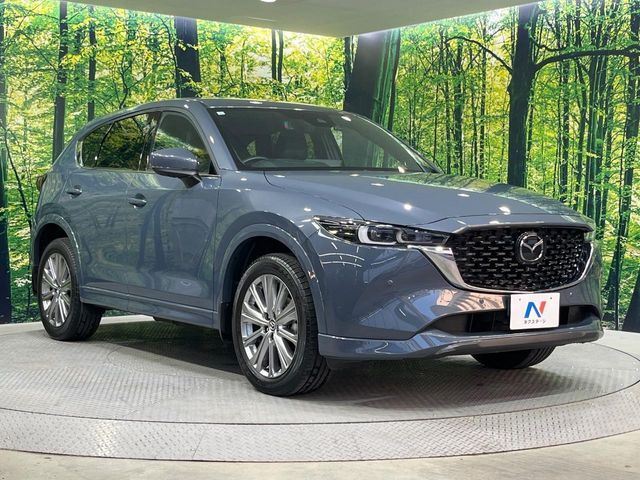 MAZDA CX-5 2023