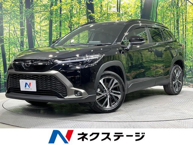 TOYOTA COROLLA CROSS HYBRID 2024