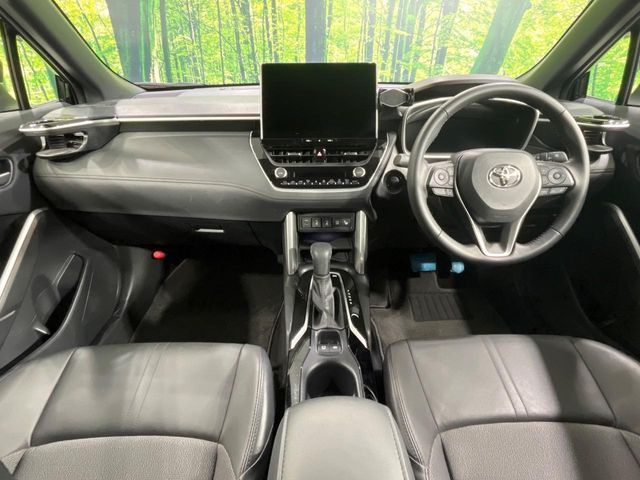 TOYOTA COROLLA CROSS HYBRID 2024