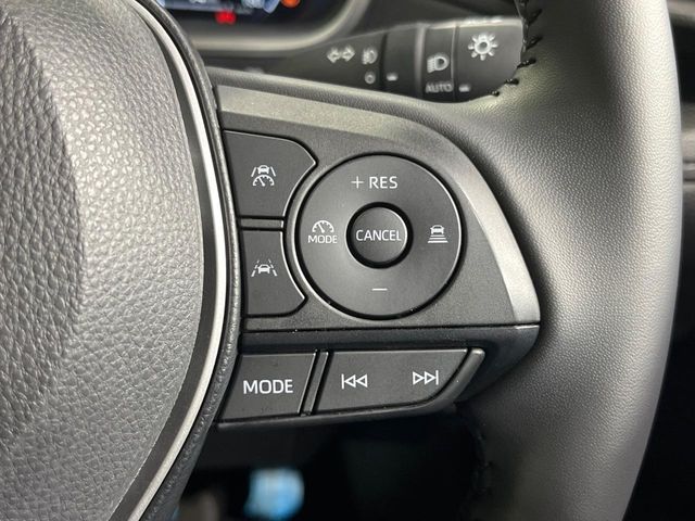 TOYOTA COROLLA CROSS HYBRID 2024