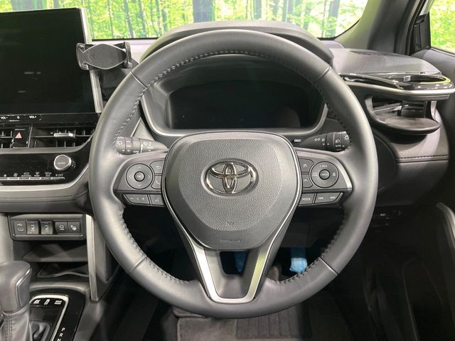 TOYOTA COROLLA CROSS HYBRID 2024