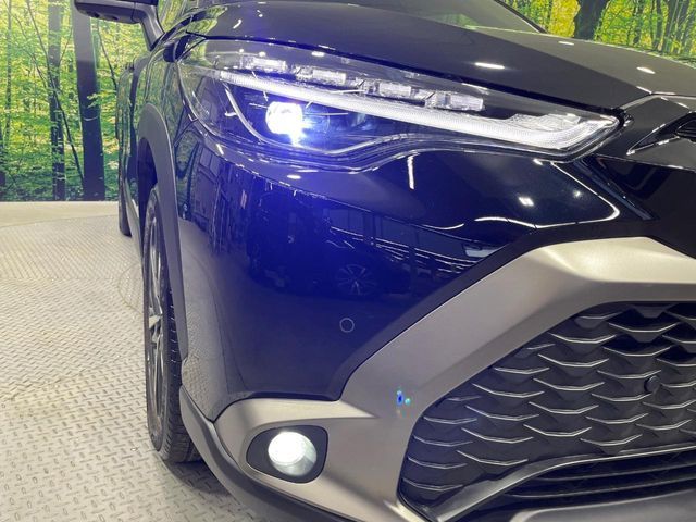 TOYOTA COROLLA CROSS HYBRID 2024