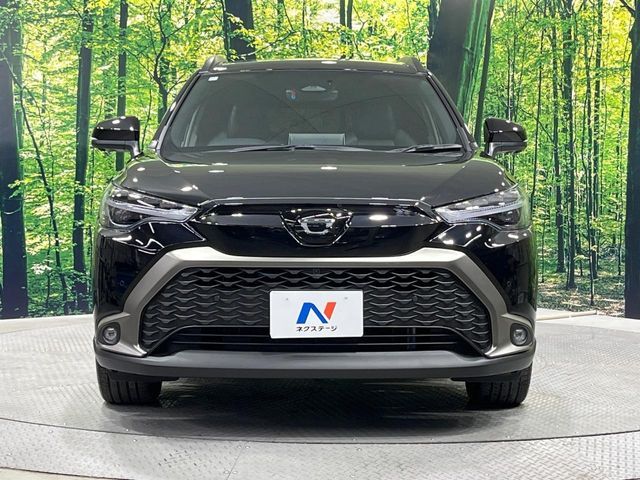 TOYOTA COROLLA CROSS HYBRID 2024
