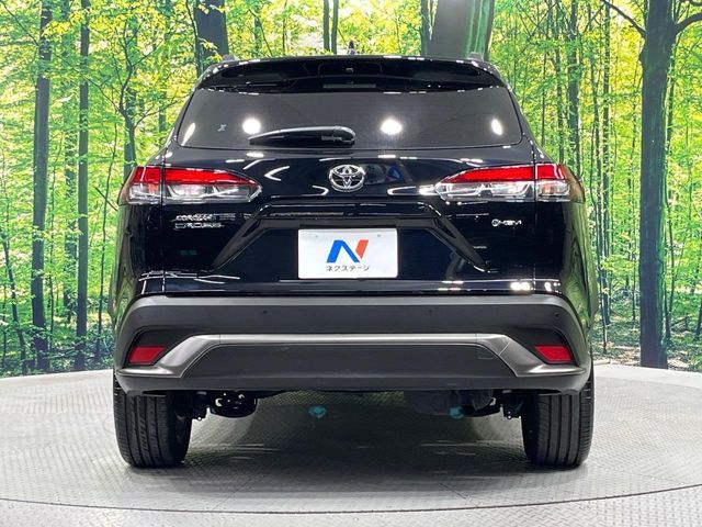 TOYOTA COROLLA CROSS HYBRID 2024