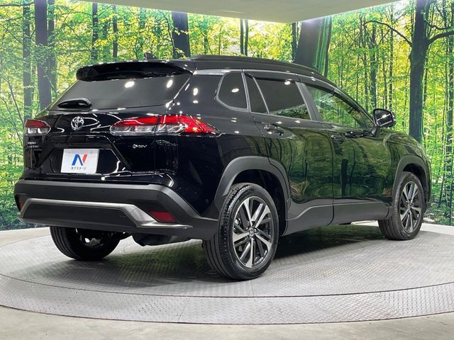 TOYOTA COROLLA CROSS HYBRID 2024