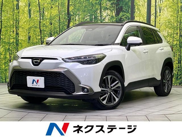 TOYOTA COROLLA CROSS HYBRID 2025