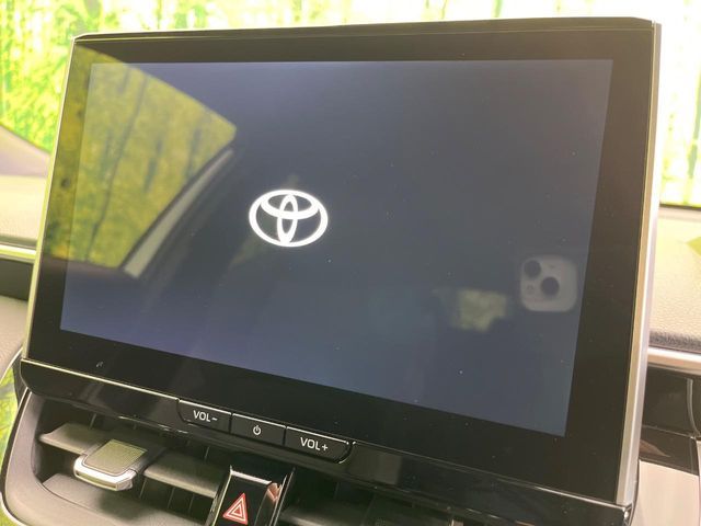 TOYOTA COROLLA CROSS HYBRID 2025