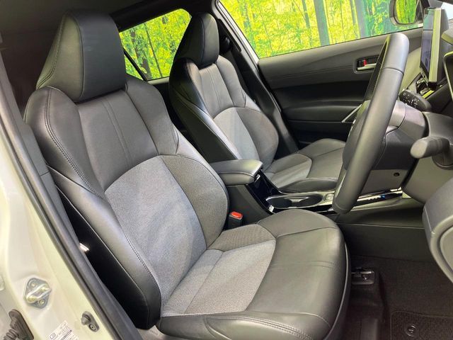 TOYOTA COROLLA CROSS HYBRID 2025