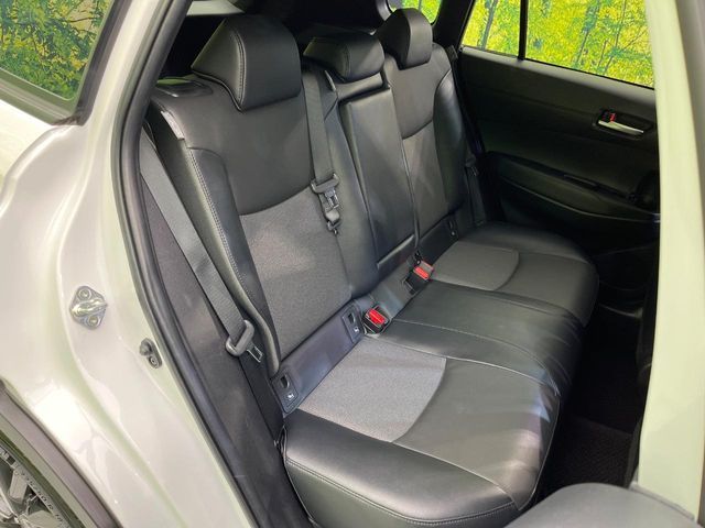 TOYOTA COROLLA CROSS HYBRID 2025