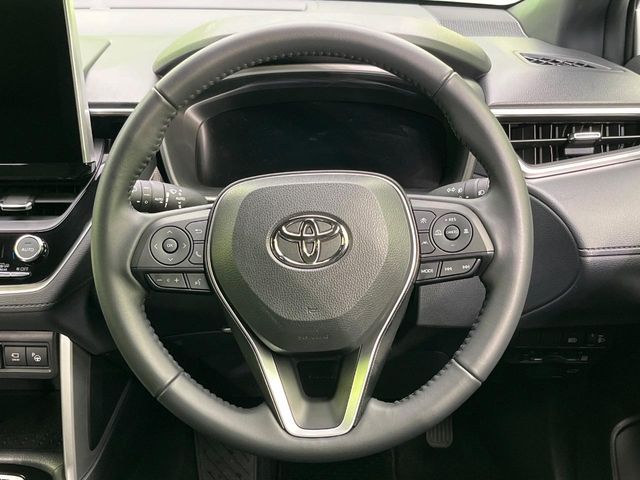 TOYOTA COROLLA CROSS HYBRID 2025